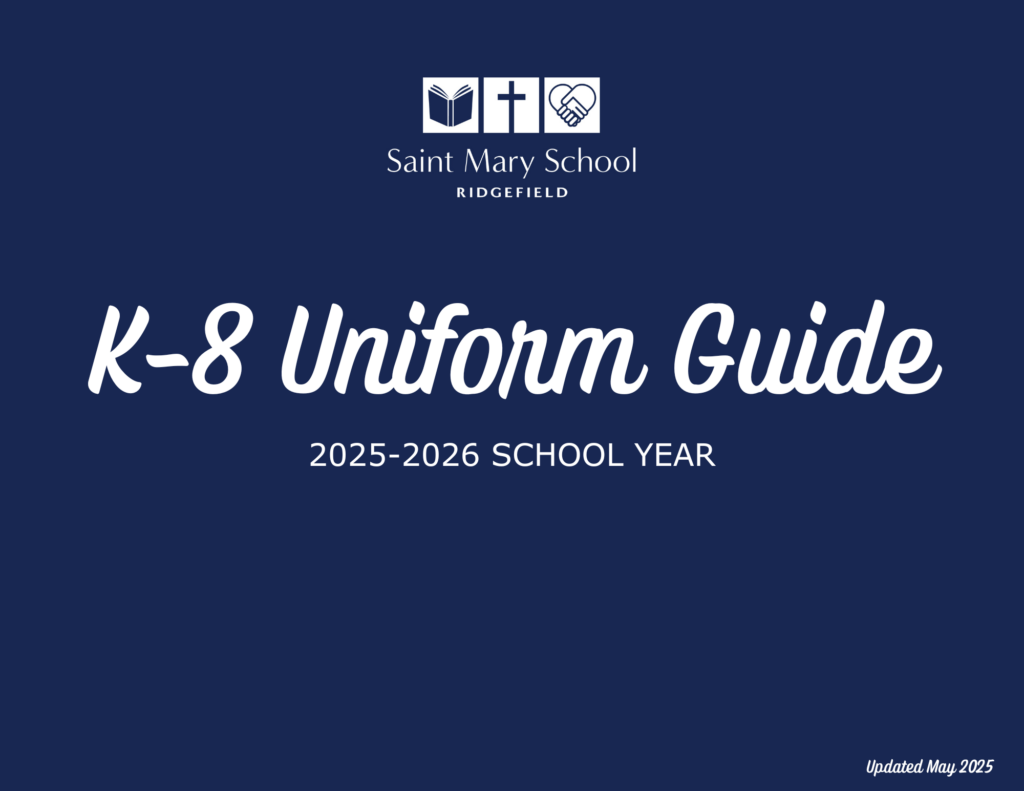 K-8 Uniform Guide