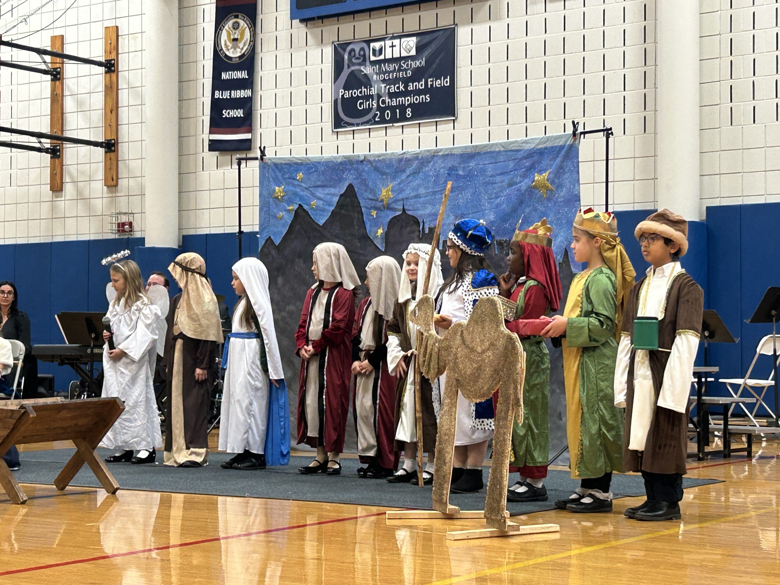 Christmas Pageant