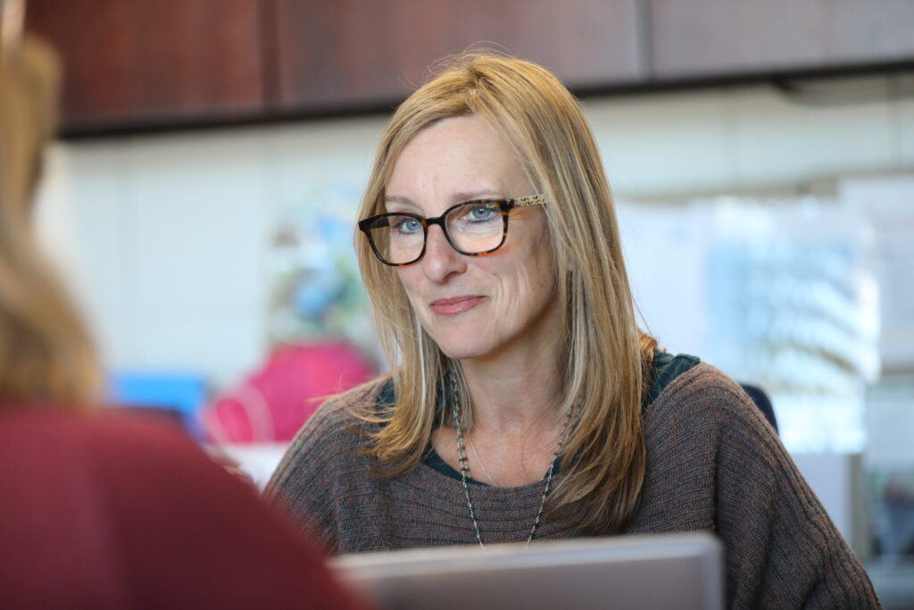 Principal Rachel Ambrosio