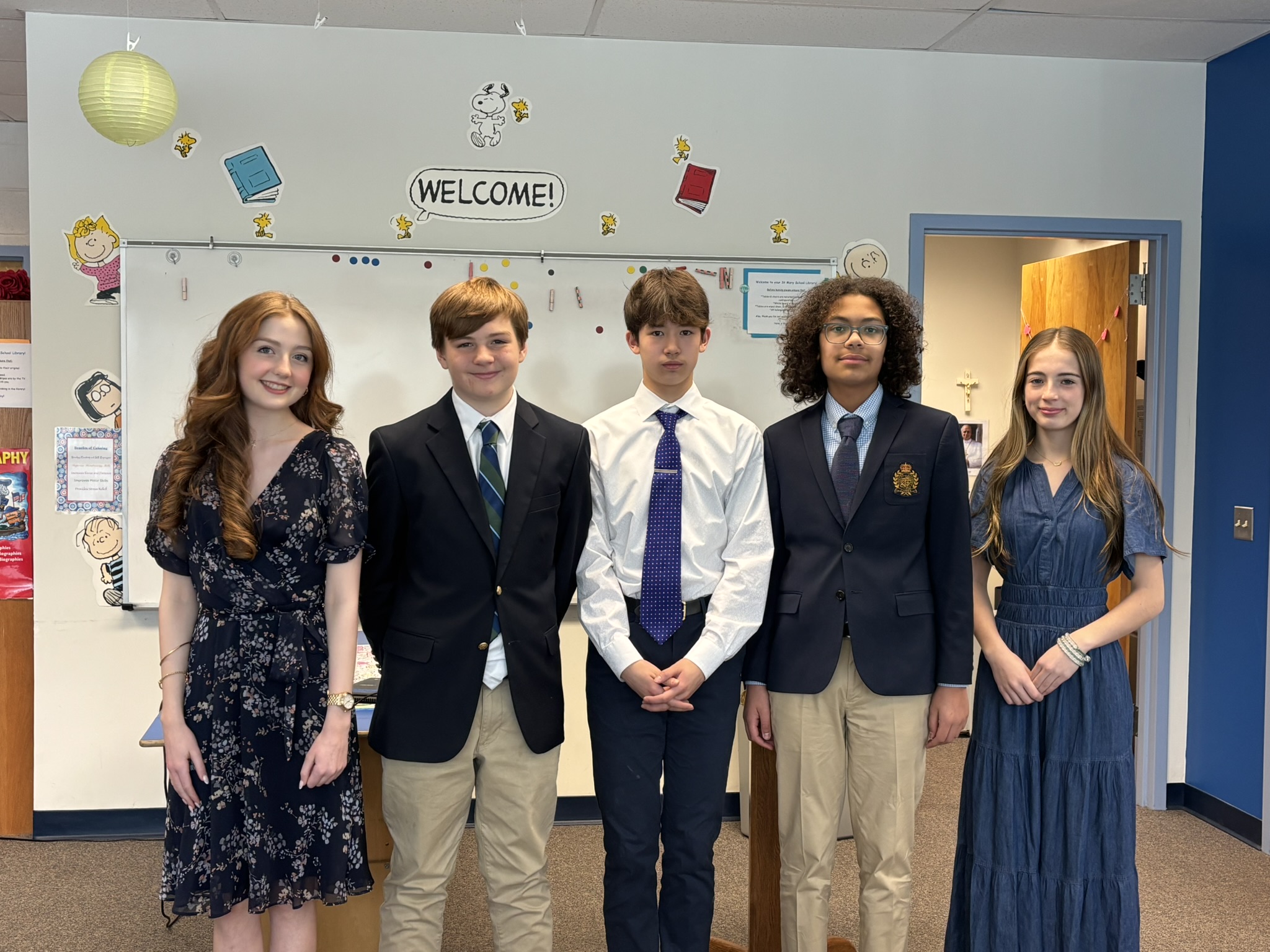 Capstone Presentations