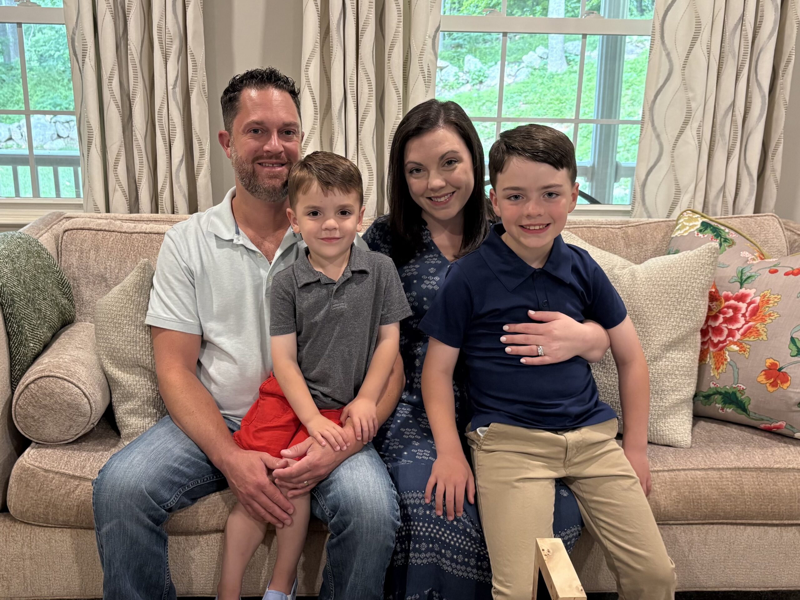 The Weyant Family